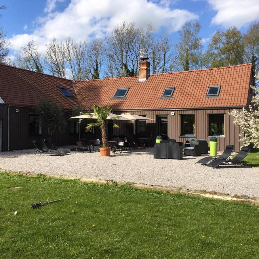 Le Domaine De Wail - Legends Resort Eksteriør billede