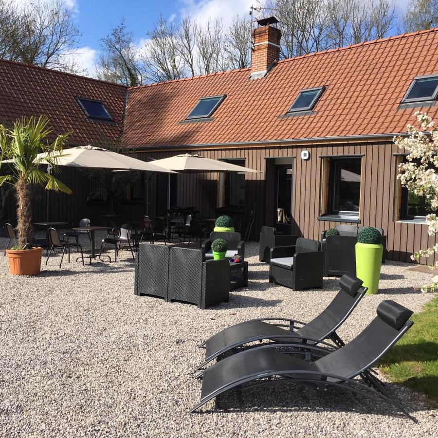 Le Domaine De Wail - Legends Resort Eksteriør billede